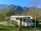Mercedes vario 410d camper/mobilhome, Bus-model, Diesel, Particulier, Tot en met 4