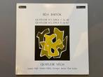 LP Béla Bartók Quator Végh, 1, 2 - 1972 Mint, Enlèvement ou Envoi, Comme neuf, Musique de chambre