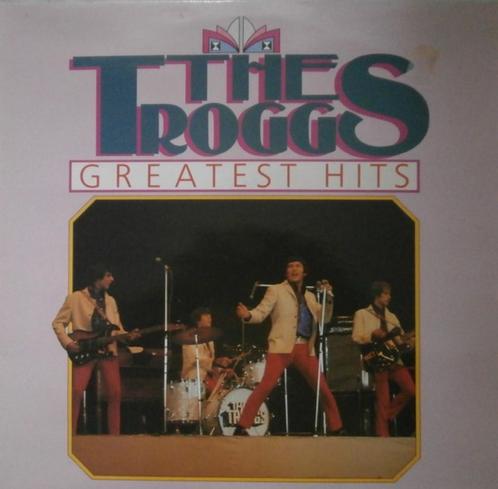 LP The Troggs - Greatest Hits, Cd's en Dvd's, Vinyl | Rock, Ophalen of Verzenden