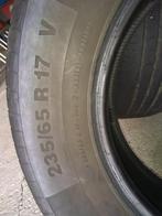 4 X zomerbanden SUV 235/65 R 17 104 V, Ophalen, Gebruikt, 17 inch, 235 mm