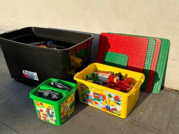 Lego Duplo assortiment, Enlèvement, Comme neuf, Briques en vrac, Duplo