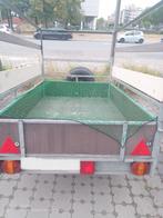 Aanhangwagen TE HUUR, Auto diversen, Aanhangers en Bagagewagens, Ophalen, Zo goed als nieuw