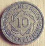 ALLEMAGNE : 10 RENTENPFENNIG 1924 AU KM 33, Timbres & Monnaies, Monnaies | Europe | Monnaies non-euro, Envoi, Monnaie en vrac