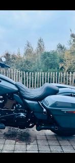Harley Touring solostoel, Motoren, Ophalen of Verzenden