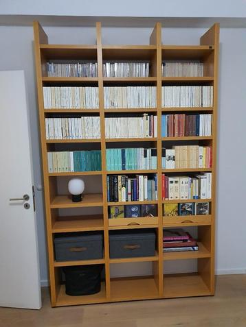boekenrek Hulsta Mega Design beschikbaar voor biedingen