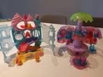 Hatchimals boomhut en onderwaterkasteel, Kinderen en Baby's, Speelgoed | Overig, Ophalen, Gebruikt, Jongen of Meisje
