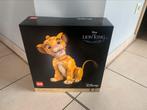 Lego Disney set 43247 The Lion King Simba (New), Enlèvement ou Envoi, Neuf, Ensemble complet, Lego