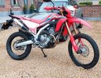 Crf300l 2024 500km met yoshimura, 1 cylindre, Particulier, Enduro
