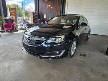 Opel insignia 2016, Autos, Achat, Euro 6, Entreprise, 5 portes