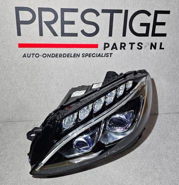 Koplamp Mercedes C Klasse W205 ILS LED Links A2059068701 LV beschikbaar voor biedingen