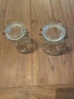 Voorraad potten, Ophalen, Nieuw, Glas, Pot, Bus of Blik