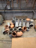 Koppelstukken, Ophalen