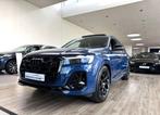 Audi Q7 60TFSIe*COMPETITION BLACK*VELE OPTIES TOPWAGEN !, Auto's, Automaat, 2995 cc, 340 kW, Blauw