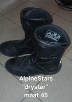 Alpinestar Drystar motorlaarzen, Motoren, Ophalen of Verzenden