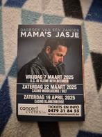 Mama's jasje kaart, Verzenden