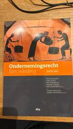 Veerle Colaert - Ondernemingsrecht: een inleiding, Ophalen, Nederlands, Veerle Colaert; Joeri Vananroye; Evelyne Terryn; Bert Keirsbilck