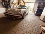 Porsche 911 targa 2.7 SC van 1977, Auto's, 4 zetels, Achterwielaandrijving, Zwart, Cabriolet
