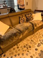 2 beige zetels mogen vanaf maandag afgehaald worden, Enlèvement, Utilisé, Synthétique, Landelijk