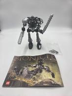 Lego Bionicle 8566 Onua Nuva, Kinderen en Baby's, Speelgoed | Duplo en Lego, Ophalen of Verzenden, Zo goed als nieuw, Complete set