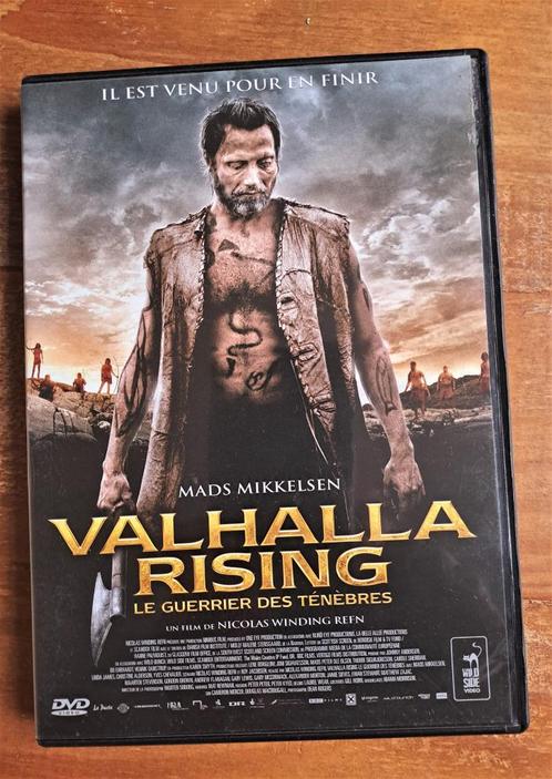 Valhalla Rising, le guerrier des ténèbres - Nicolas Winding, Cd's en Dvd's, Dvd's | Actie, Gebruikt, Actie, Vanaf 12 jaar, Ophalen of Verzenden
