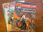 4 strips Avonturen van Nero, Plusieurs comics, Enlèvement ou Envoi, Utilisé, Europe