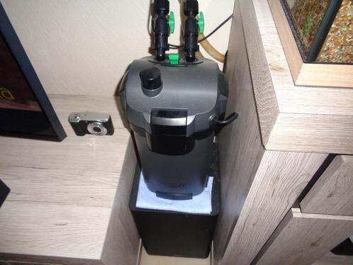tetratec ex 1000 plus filter 7 maand gebruikt!!!, Dieren en Toebehoren, Vissen | Aquaria en Toebehoren, Zo goed als nieuw, Gevuld zoetwateraquarium