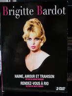 Brigitte Bardot,Haine Amour et Trahison, Rendez-Vous à Rio, Cd's en Dvd's, Dvd's | Drama, Ophalen of Verzenden