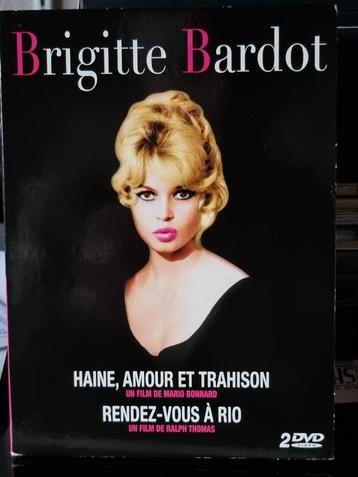 Brigitte Bardot,Haine Amour et Trahison, Rendez-Vous à Rio