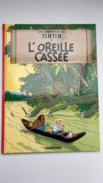 Tintin L’oreille cassée, Livres, BD, Comme neuf