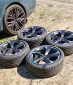 4 x 18" Seat - Cupra - Cupra - VW - Skoda velgen met banden, Ophalen, 18 inch, Banden en Velgen, Nieuw
