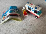 Lego ziekenwagen set 6666, Kinderen en Baby's, Speelgoed | Duplo en Lego, Ophalen, Gebruikt, Lego