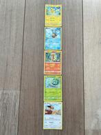 5 superschattige Pokemonkaarten, Utilisé, Envoi, Plusieurs cartes