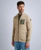 PME LEGEND Zip jacket cotton slub melange kni kelp, Vêtements | Hommes, Pulls & Vestes, Comme neuf, Enlèvement ou Envoi