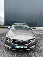 Opel Astra benzine, Leder, Astra, Euro 6, Zwart