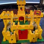 Lego 375 kasteel vintage castle 1978, Kinderen en Baby's, Speelgoed | Duplo en Lego, Complete set, Gebruikt, Ophalen of Verzenden