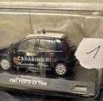 Kleine klassieke auto's van Carabinieri, Ophalen of Verzenden, Overige soorten, Miniatuur of Beeldje