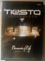 Tïesto - Elements of Life, CD & DVD, Enlèvement ou Envoi
