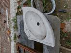 Marmeren lavabo, Ophalen
