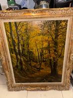 Schilderij, Antiek en Kunst, Ophalen of Verzenden
