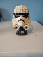 Lego storm trooper helm, Ophalen