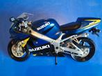 suzuki gsx r600 model moto op schaal, Enlèvement ou Envoi