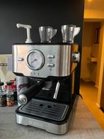 Princess koffiemachine, Electroménager, Cafetières, Dosettes et capsules de café, Tuyau à Vapeur, Utilisé, Enlèvement