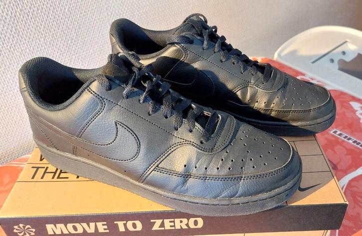 Sportschoenen Nike, Kleding | Heren, Schoenen, Gedragen, Sportschoenen, Zwart, Ophalen of Verzenden