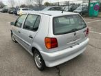 1999 Volkswagen Polo Personenauto, Auto's, Gebruikt, Overige brandstoffen, Bedrijf, Handgeschakeld