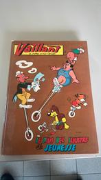 Receuil journal Vaillant volume 9 van 1962, Eén stripboek, Ophalen of Verzenden, Gelezen