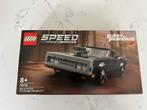 76912 LEGO Speed Champions Fast & Furious 1970 Dodge Charger, Ophalen of Verzenden, Nieuw, Lego