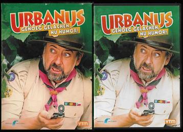 Urbanus - Genoeg Gelachen, Nu Humor beschikbaar voor biedingen