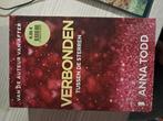 Anna Todd - Verbonden, Ophalen of Verzenden, Zo goed als nieuw, Anna Todd
