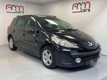 Peugeot 207 SW 1.4i benzine Airco Panoramische dak Garantie beschikbaar voor biedingen