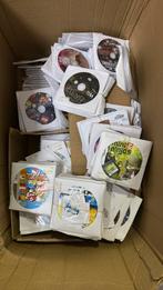 100-tal spelletjes playstation/ nintendo /dvd / cd, Cd's en Dvd's, Ophalen